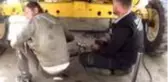 Biçerdöverler hasada hazırlanıyor