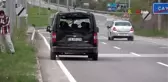 Bolu'da, 2 aracın karıştığı kazada yaralanan yayanın ölmediği anlaşıldı
