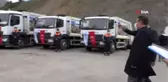 Cumhurbaşkanlığından Hakkari Belediyesi'ne 1 milyon TL'lik hibe