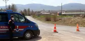 Kayseri'deki 600 haneli Akmescit Köyü, karantinaya alındı