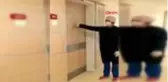 KIRIKKALE Koronavirüsü yenen hemşire, taburcu oldu