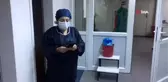 Koronayı 6 günde yendi