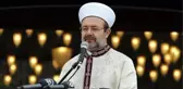 Mehmet Görmez'in annesi, koronavirüs nedeniyle hayatını kaybetti