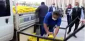 Nevşehir'de sağlık çalışanlarına 4 ton limon
