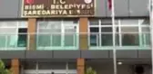 Bismil Belediyesinden yaya dezenfeksiyon tüneli