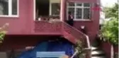 BURSA Jandarma yeni doğan torununu görmek isteyen anneanneyi, torunuyla 'görüntülü' olarak...