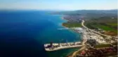 Çanakkale Boğaz Köprüsü'nün ayakları 250 metreye ulaştı
