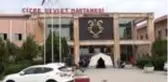 Cizre'de Koronavirüsü yenen 11 aylık Özgür bebek alkışlarla taburcu edildi