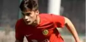 Eskişehirspor'da oynayan Kaan Öztürk, trafik kazası sonucu hayatını kaybetti