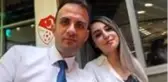 Hakem ve eşi korona virüsü yendi