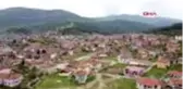 Karabük'te köyde koronavirüs önlemi