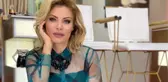 Seray Sever, evliliğinin ikinci yılını eşiyle dudak dudağa çektirdiği pozla kutladı