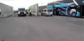 Seyahat belgesinin de sahtesini yaptılar...Sahte belgeyle bin 600 kilometre yolculuk