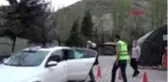 ŞIRNAK Taburcu olan hastaya kaymakam özel araç tahsis etti