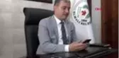 ANTALYA Bayrak talebini başkan yerine getirdi