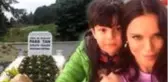 Ebru Şallı'nın vefat eden oğlu Pars'ın mezarı Aile Kabristanı'na taşınacak