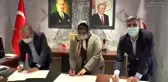 Eşinden miras kalan 2 milyon 250 bin lirayı çocuk hastanesine bağışladı