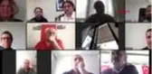 KOCAELİ Video konferans ile 'Covid-19 ve Ötesi Sempozyumu' düzenlendi
