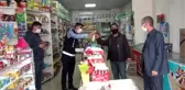 Midyat Belediyesi 80 bin maske dağıttı