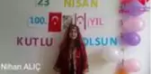 23 Nisan coşkusu İngiltere'ye ulaştı