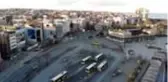 4 günlük sokağa çıkma kısıtlaması sonrası Kadıköy Meydanı'nda sessizlik hakim