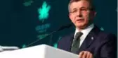 Ahmet Davutoğlu: Partimde görev almak isteyenler aileleriyle tehdit ediliyor