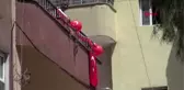 Akçakale Kaymakamı, şehit ve gazi çocuklarını unutmadı