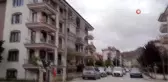 Bu apartman 23 Nisan coşkusu için özel hazırlandı