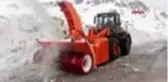 Çığ altında kalan minibüse 3 ay sonra ulaşıldı, eşyalarını aldılar