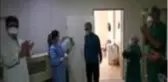 Doktor 36 gün süren tedavinin ardından taburcu edildi