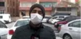 Esenler'de doğalgaz faturası tepkisi
