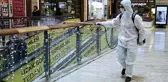 Koronavirüs nedeniyle kapatılan AVM'ler, 8-15 Mayıs tarihleri arasında kapılarını açmaya hazırlanıyor