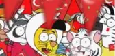 Kral Şakir'den 23 Nisan Çocuk Bayramı'na özel animasyon klip