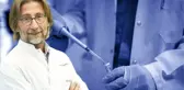 Prof. Dr. Ercüment Ovalı, koronavirüsü etkisiz hale getirdikleri anların görüntüsünü paylaştı