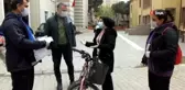 Burhaniye'de öğretmen karı-koca Vefa Sosyal Destek Grubunda gönüllü oldu