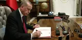 Cumhurbaşkanlığı Atama Kararları, Resmi Gazete'de yayımlandı