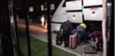 ISPARTA Suudi Arabistan'dan gelen 268 kişilik kafile Isparta'da