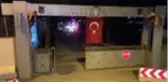 Jandarmadan 23 Nisan konvoyu