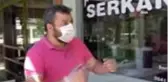 Korona virüs nedeniyle açamadığı iş yeri için bir şok da mal sahibinden yaşadı