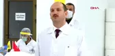 Milli Savunma Bakanlığı, haftada 10 milyon maske üretiyor