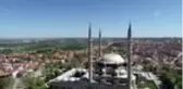 Ramazanın mukabele geleneği Selimiye'den canlı yayınla sürdürülüyor