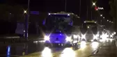 Suudi Arabistan'dan getirilen 269 kişi Karaman'da yurda yerleştirildi