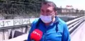 HASTANE TEMİZLİK GÖREVLİLERİNİN O-3'TE YÜRÜYÜŞÜ