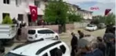 Hatay'a şehit ateşi düştü