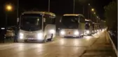 İtalya'dan getirilen 194 Türk vatandaşı Karaman'da yurda yerleştirildi