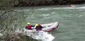 Kayıp Uzman Çavuş Güneş'i arama çalışmaları sürüyor