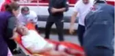 Komşular arasındaki 'gürültü' kavgasında kan aktı