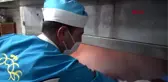 Ramazanın ilk gününde 250 aileye kebap yolladılar