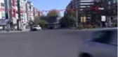 Sokağa çıkma kısıtlamasının 3'üncü gününde Kızılay Meydanı sakin