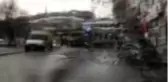 Akşam saatlerinde başlayan sağanak etkili oldu